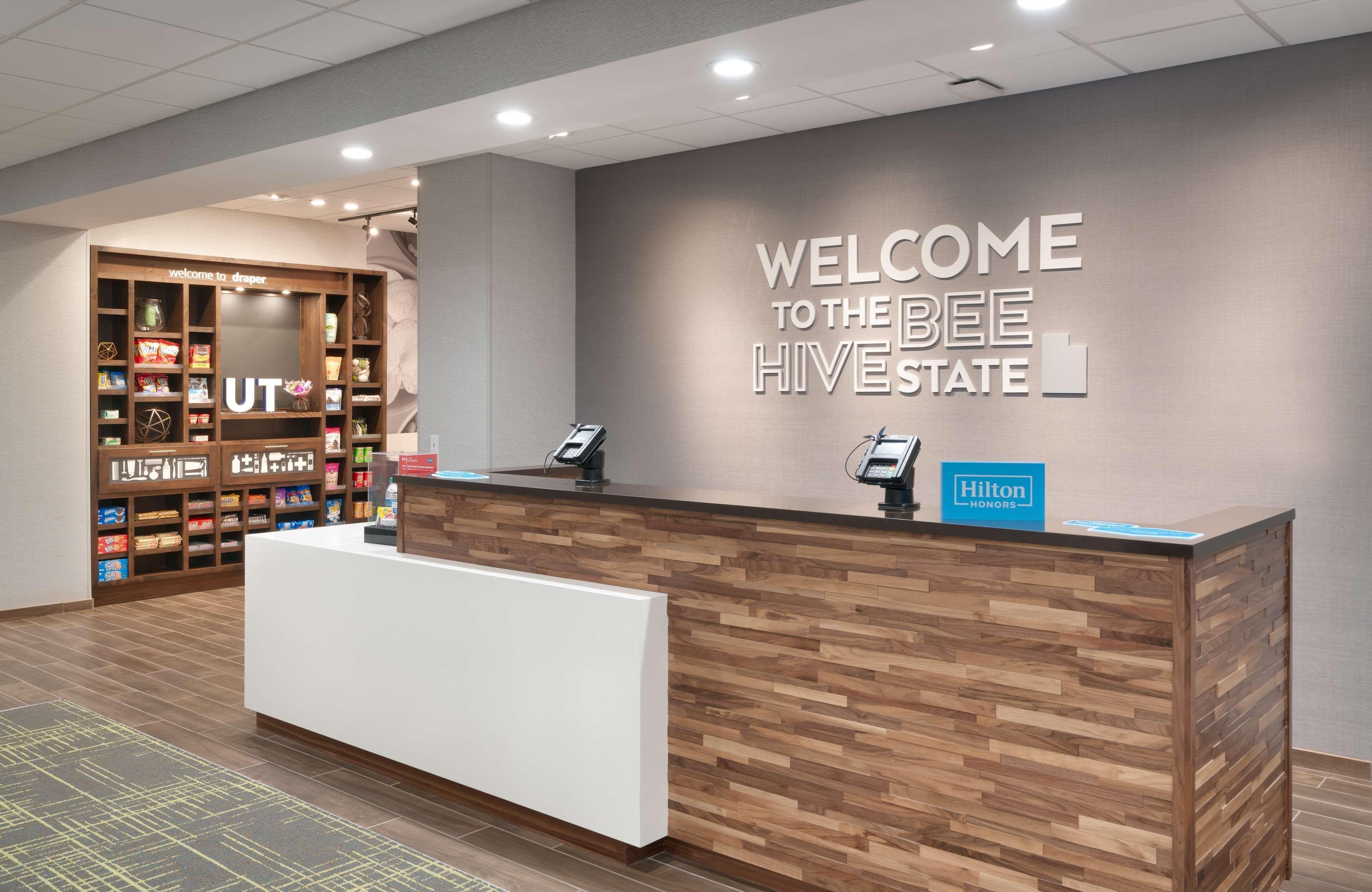 Hampton Inn Draper Salt Lake City, Ut Εξωτερικό φωτογραφία