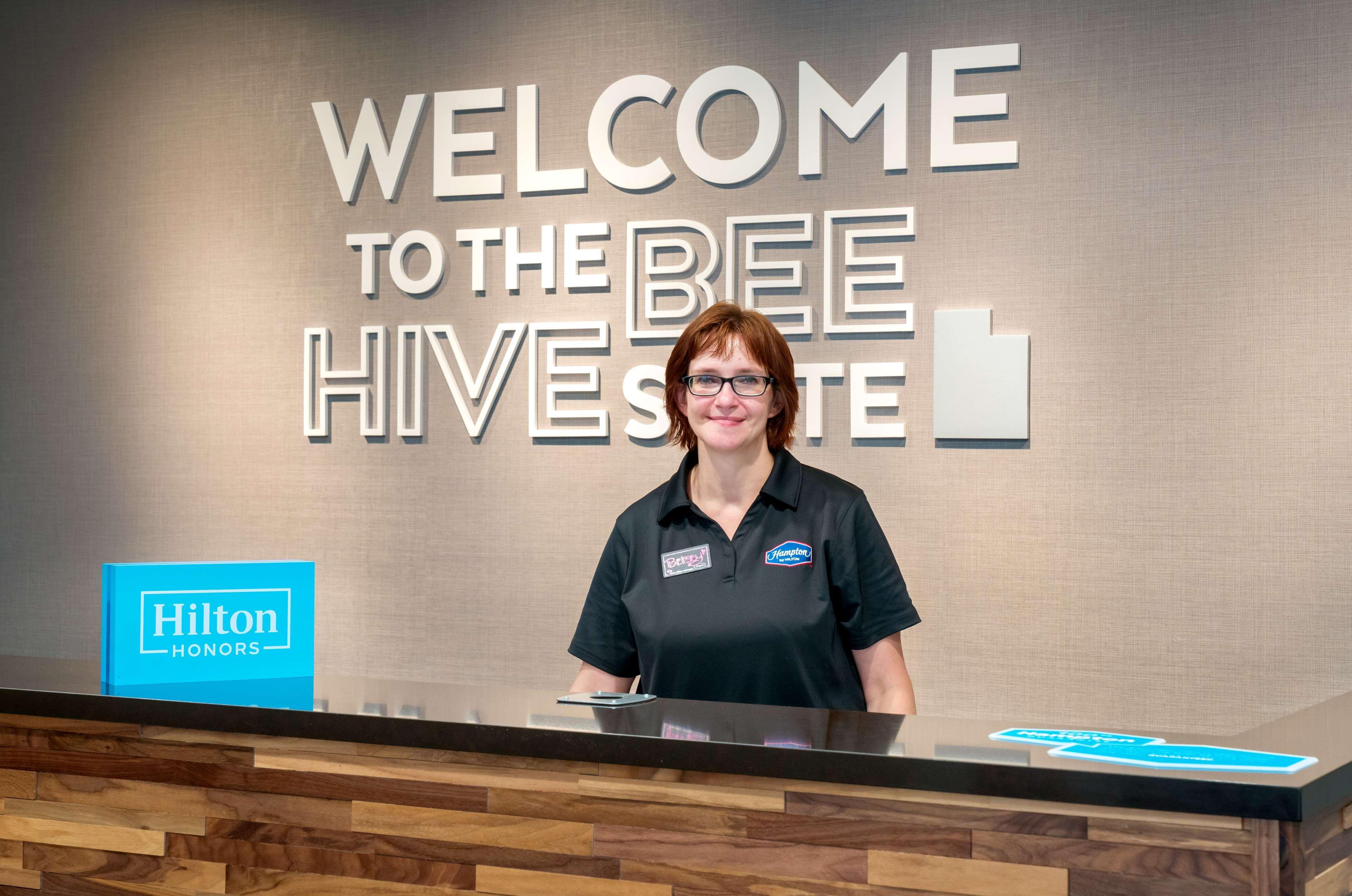 Hampton Inn Draper Salt Lake City, Ut Εξωτερικό φωτογραφία