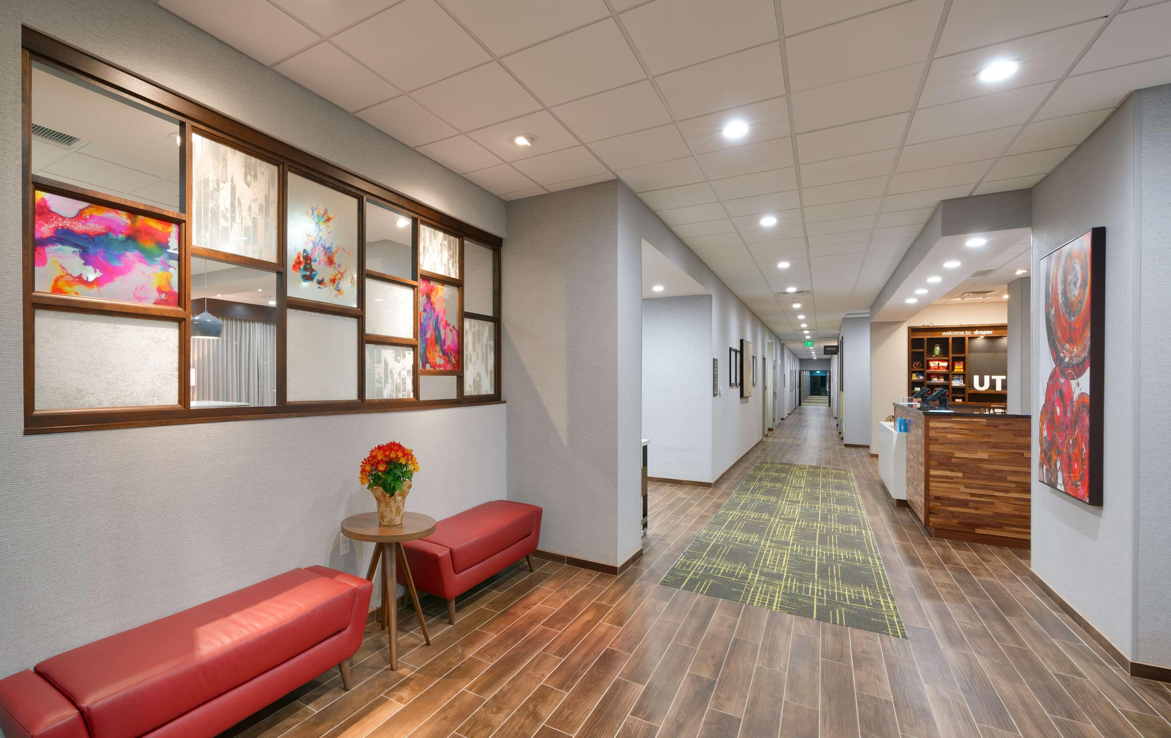 Hampton Inn Draper Salt Lake City, Ut Εξωτερικό φωτογραφία