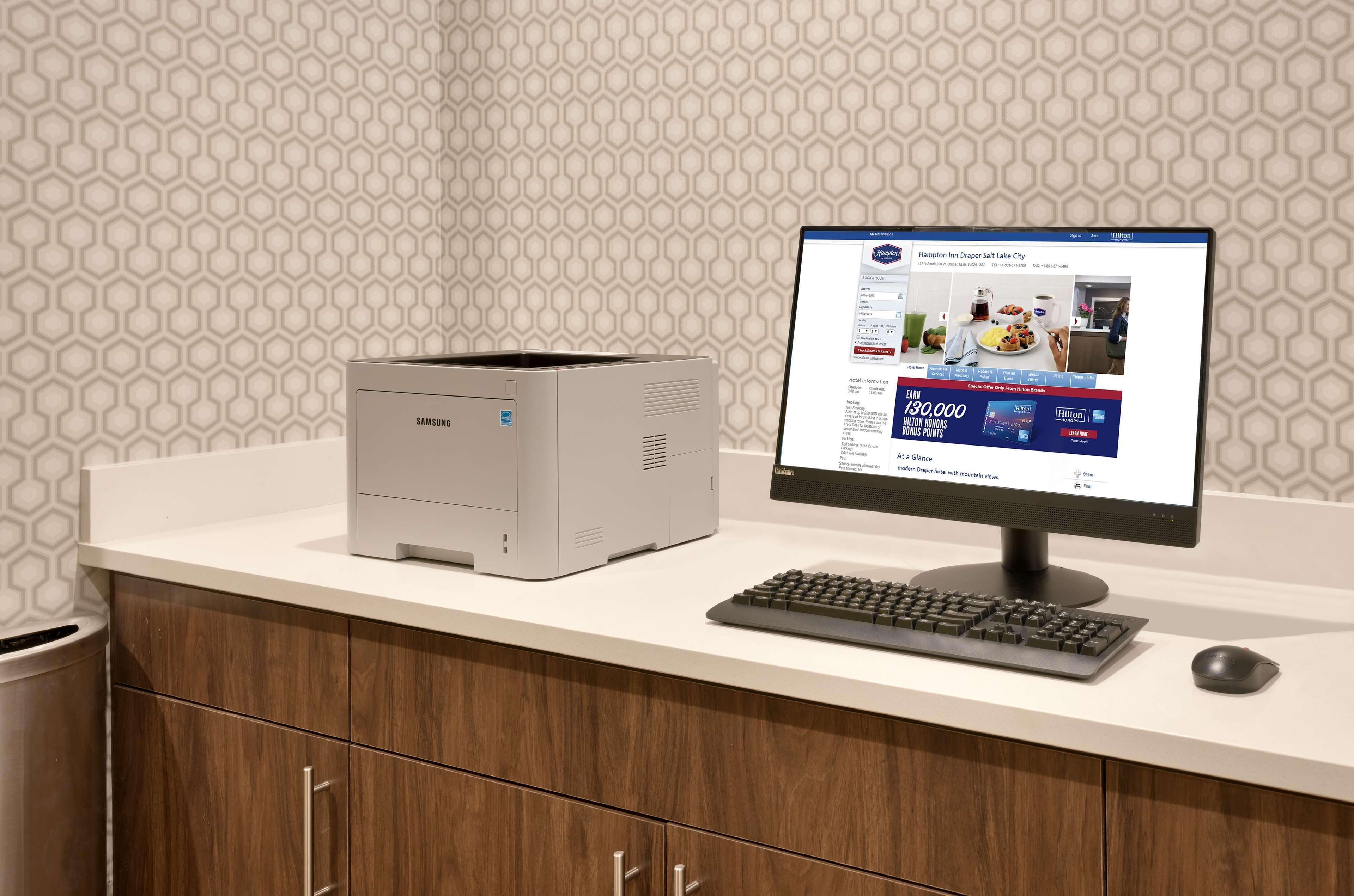 Hampton Inn Draper Salt Lake City, Ut Εξωτερικό φωτογραφία