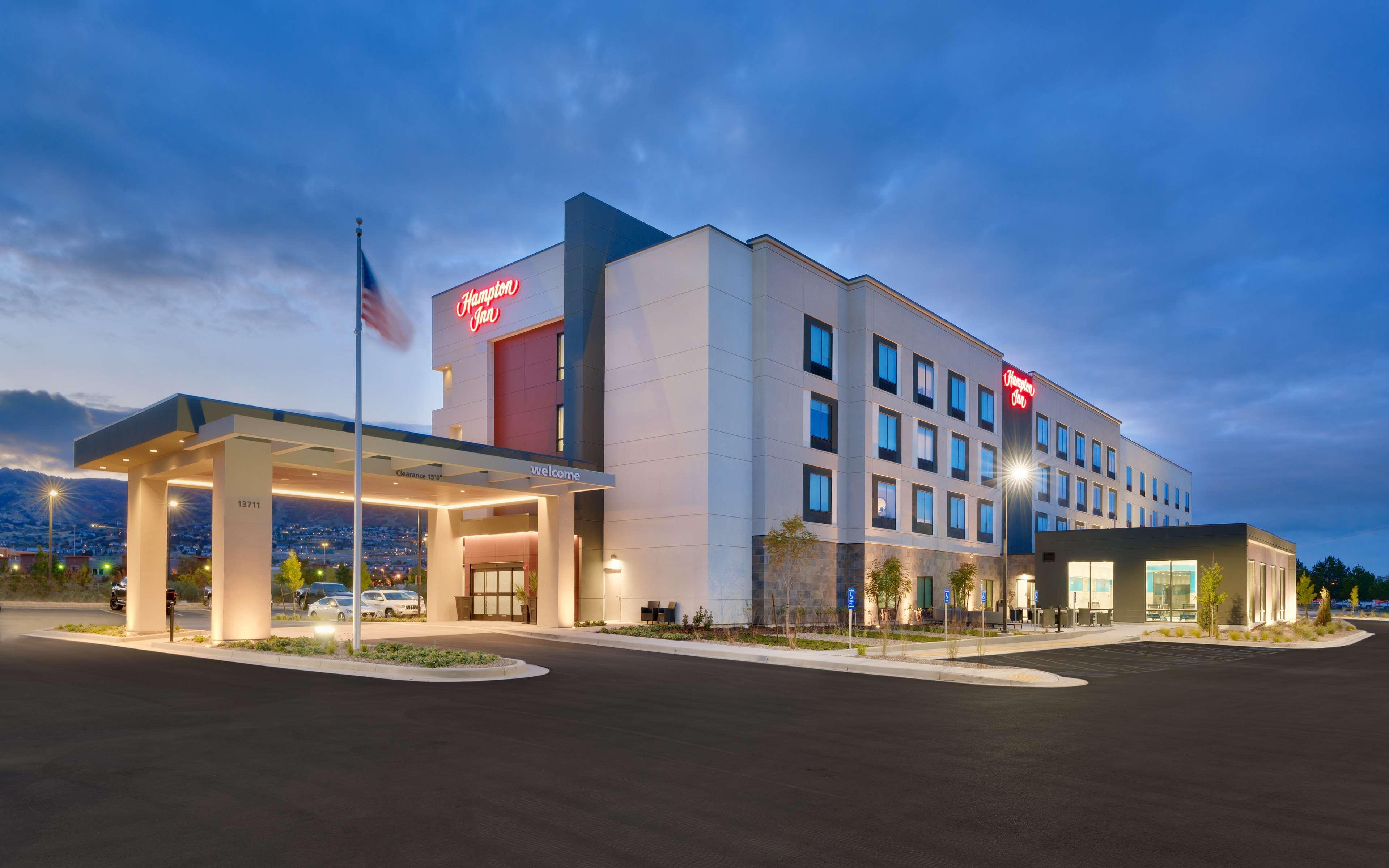 Hampton Inn Draper Salt Lake City, Ut Εξωτερικό φωτογραφία