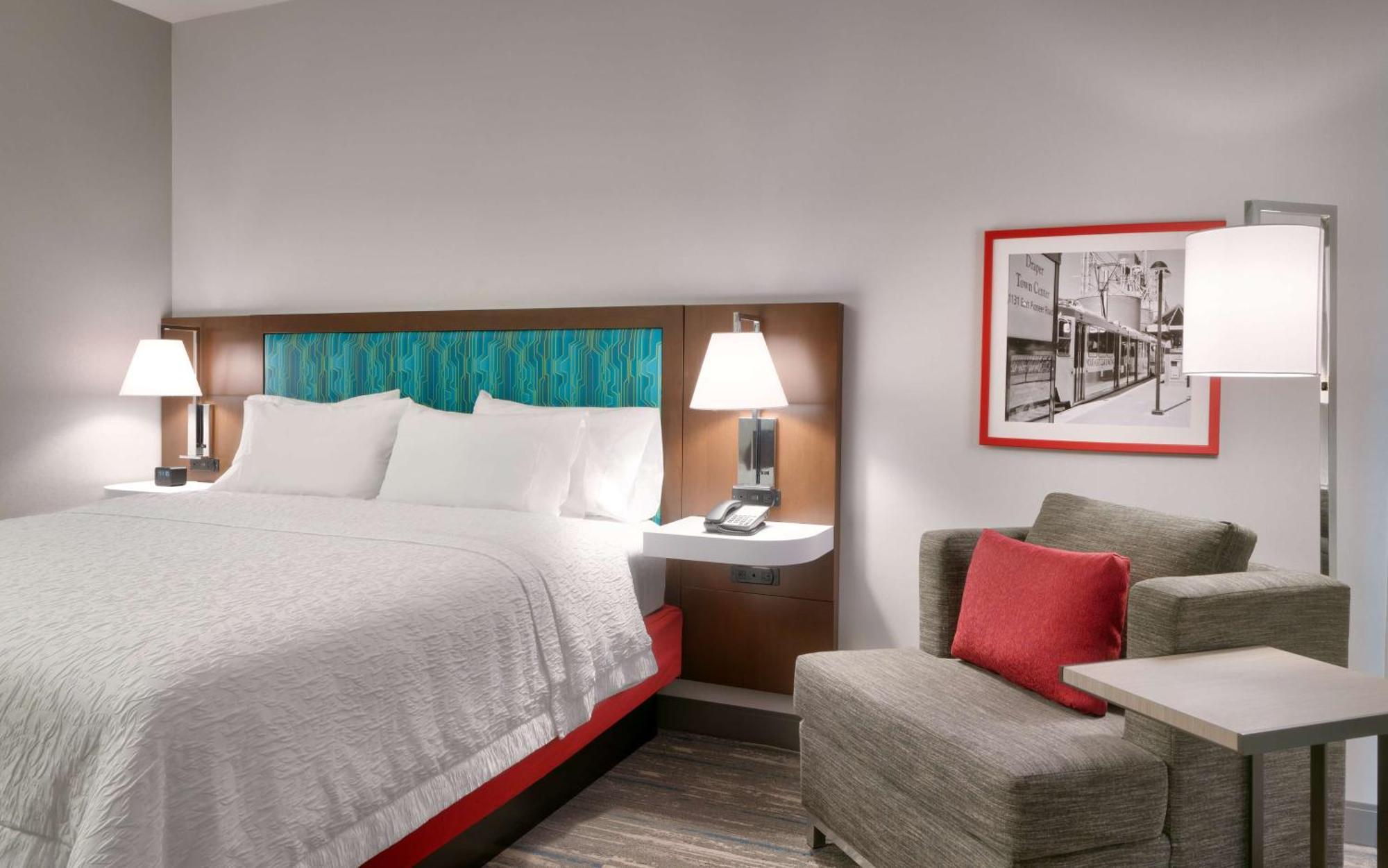 Hampton Inn Draper Salt Lake City, Ut Εξωτερικό φωτογραφία